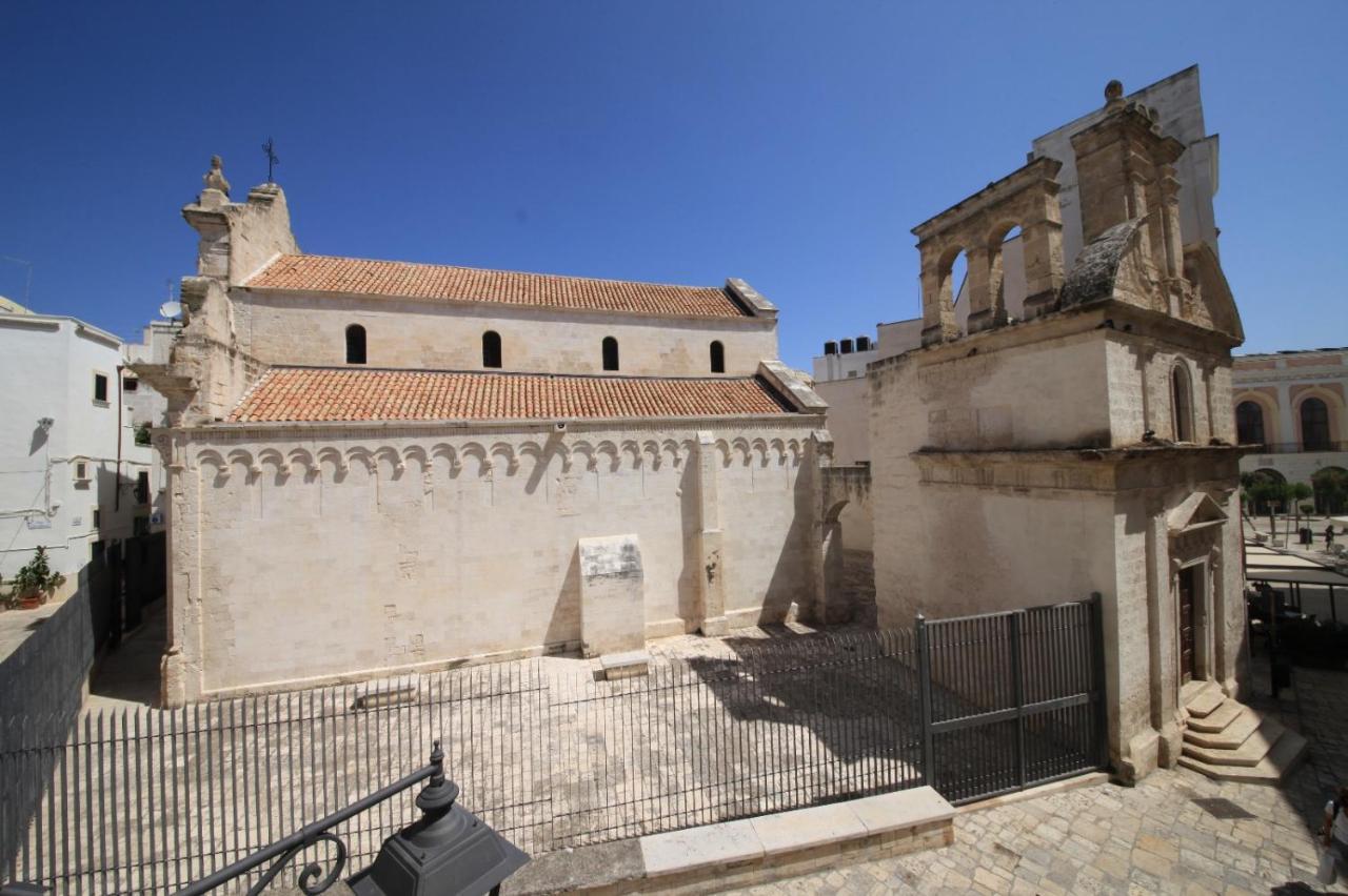 Hotel Dimora Amalfitana Monopoli Zewnętrze zdjęcie